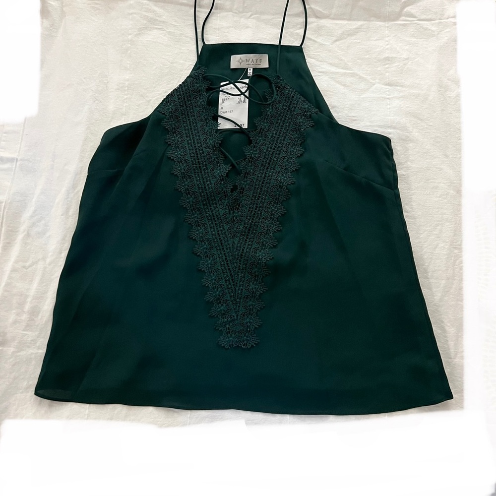 Halter Top - Picture 3 of 4